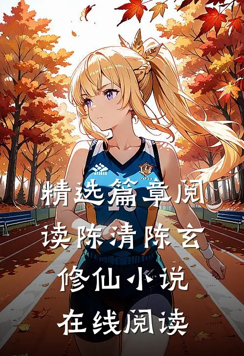 精选篇章阅读陈清陈玄修仙小说在线阅读