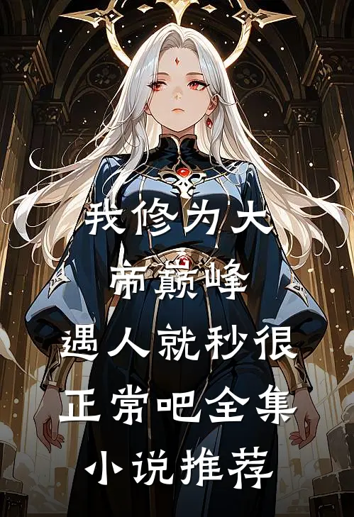 我修为大帝巅峰，遇人就秒很正常吧全集小说推荐