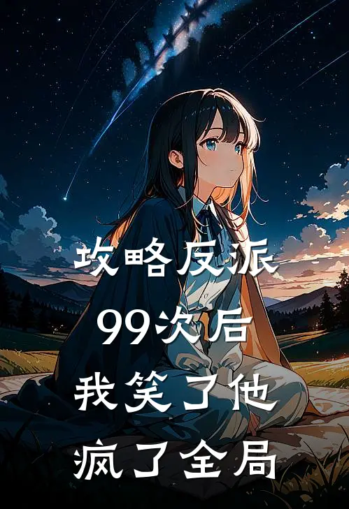 攻略反派99次后，我笑了他疯了全局
