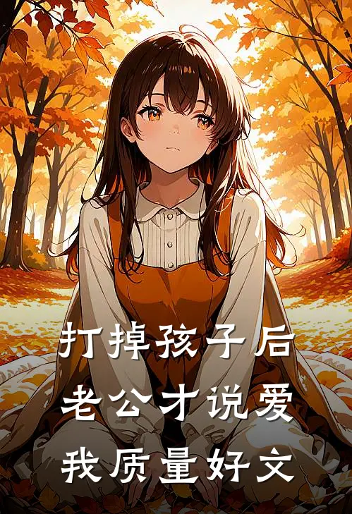 打掉孩子后，老公才说爱我质量好文
