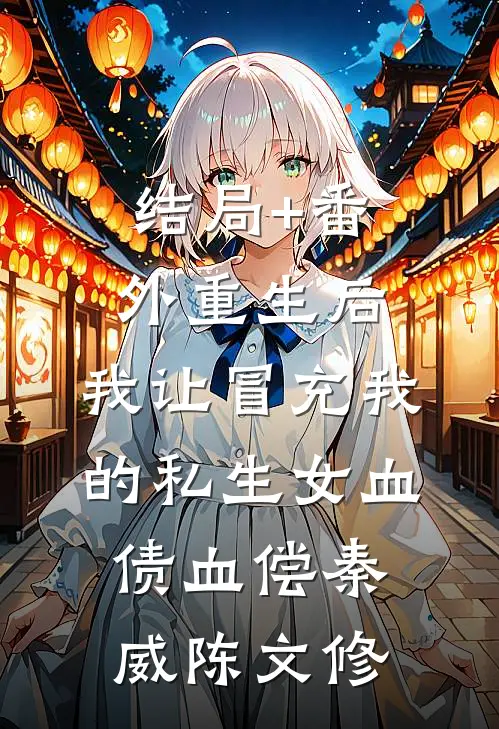 结局+番外重生后，我让冒充我的私生女血债血偿秦威陈文修