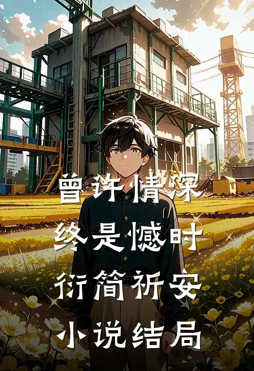 曾许情深终是憾时衍简祈安小说结局