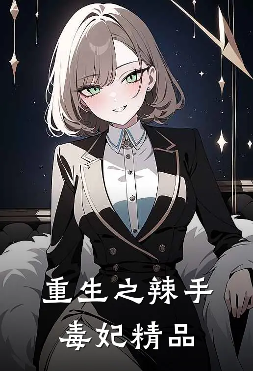 重生之辣手毒妃精品