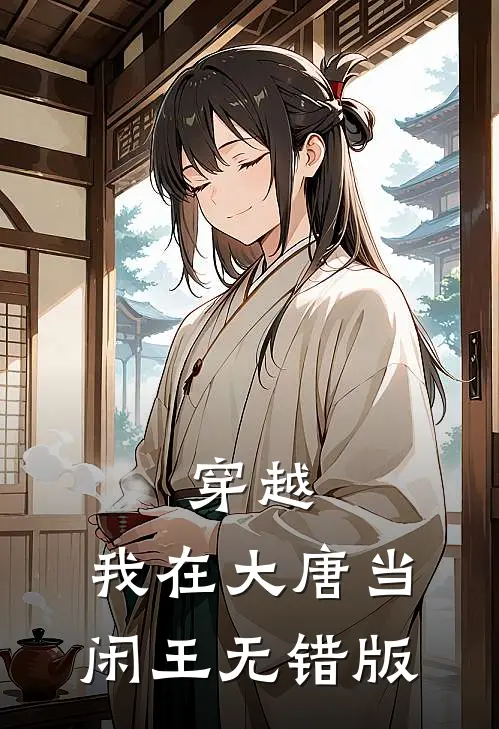 穿越：我在大唐当闲王无错版