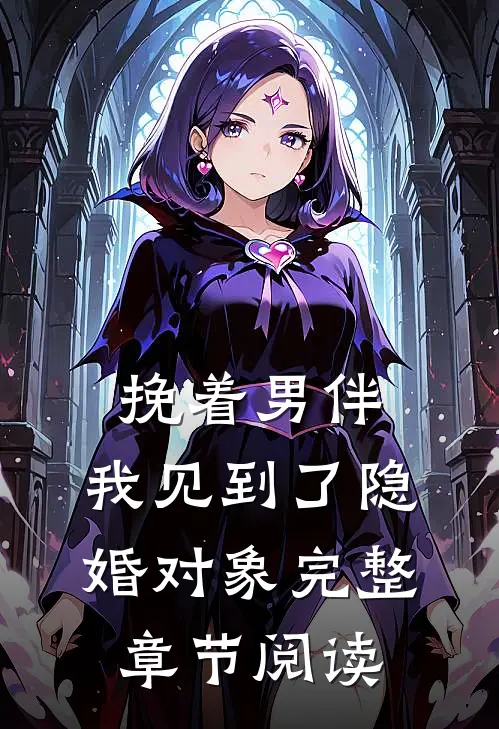 挽着男伴，我见到了隐婚对象完整章节阅读