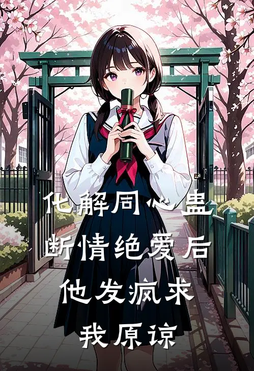 化解同心蛊断情绝爱后，他发疯求我原谅