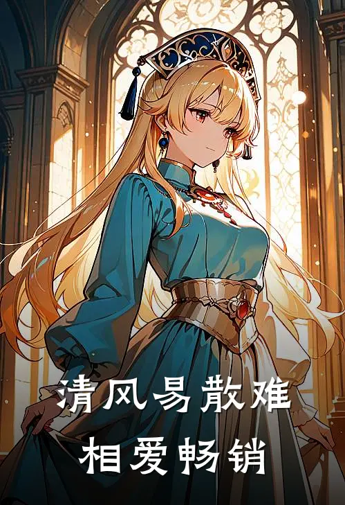 清风易散难相爱畅销
