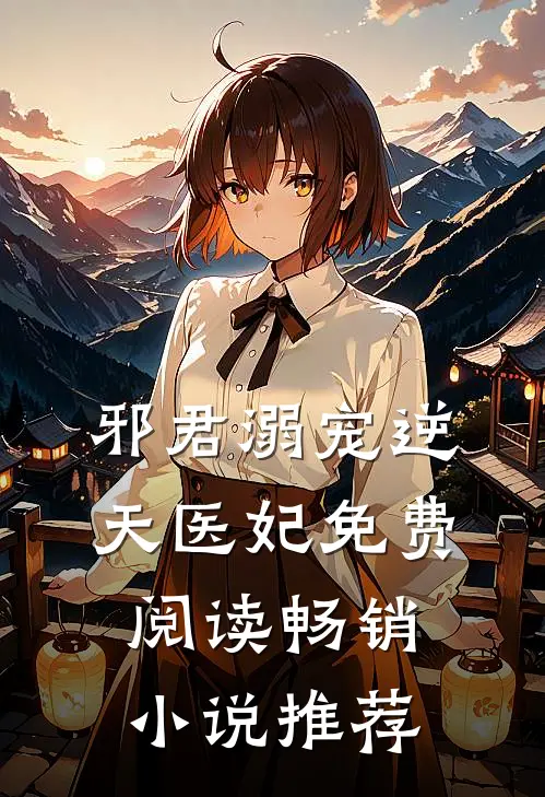 邪君溺宠逆天医妃免费阅读畅销小说推荐