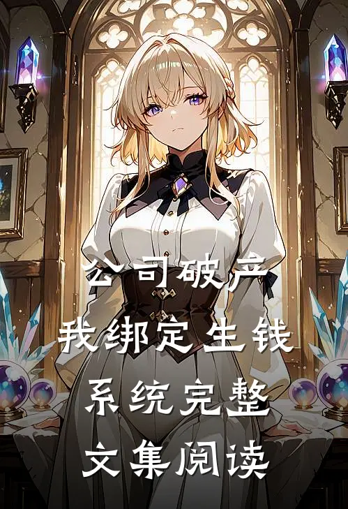 公司破产，我绑定生钱系统完整文集阅读