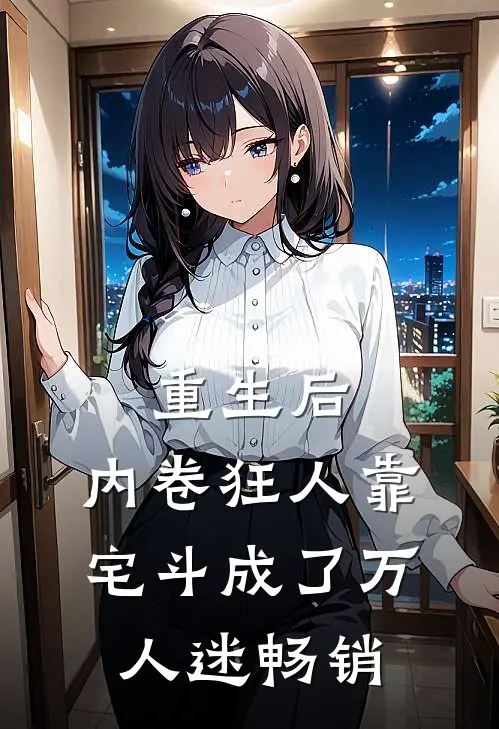 重生后，内卷狂人靠宅斗成了万人迷畅销