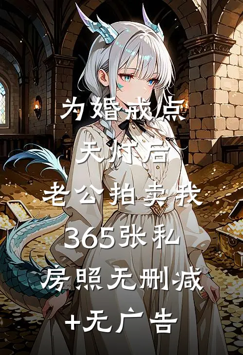 为婚戒点天灯后，老公拍卖我365张私房照无删减+无广告
