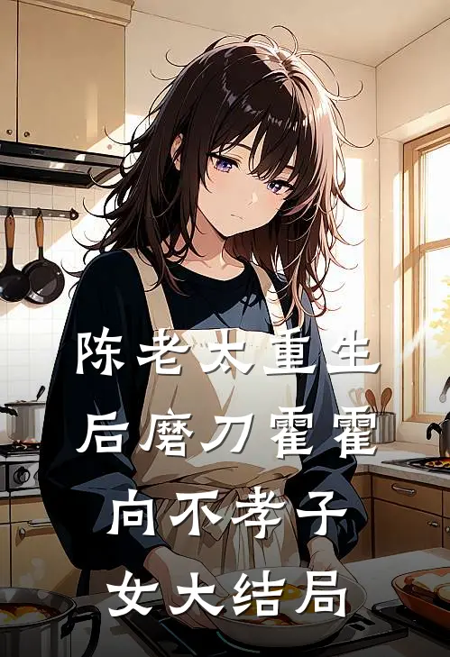陈老太重生后磨刀霍霍向不孝子女大结局