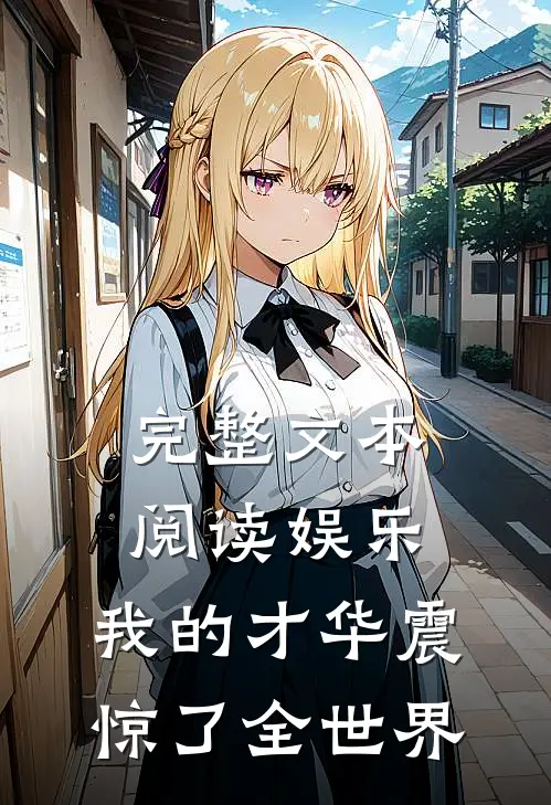 完整文本阅读娱乐：我的才华震惊了全世界