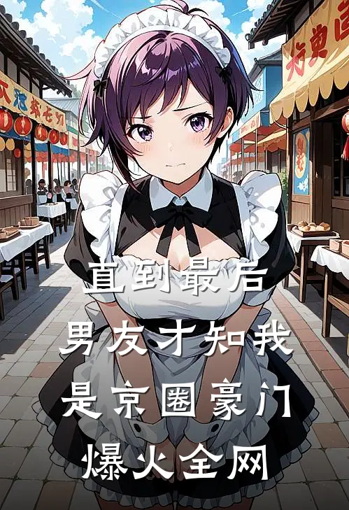 直到最后，男友才知我是京圈豪门爆火全网