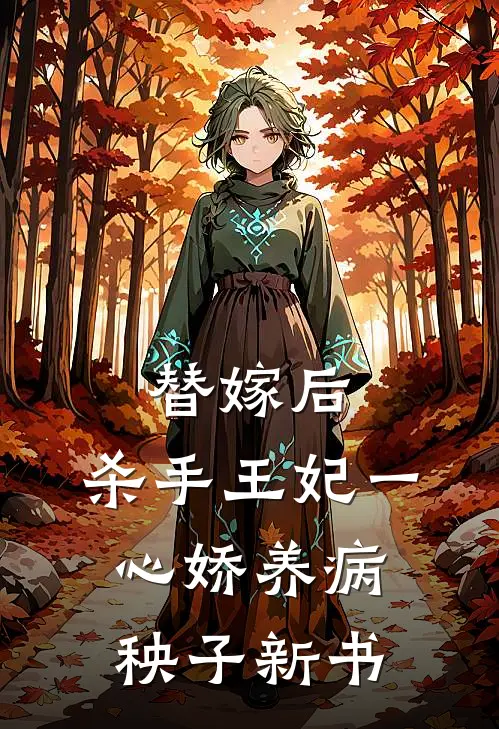 替嫁后，杀手王妃一心娇养病秧子新书