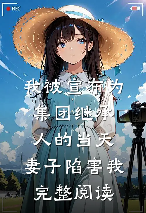 我被宣布为集团继承人的当天，妻子陷害我完整阅读