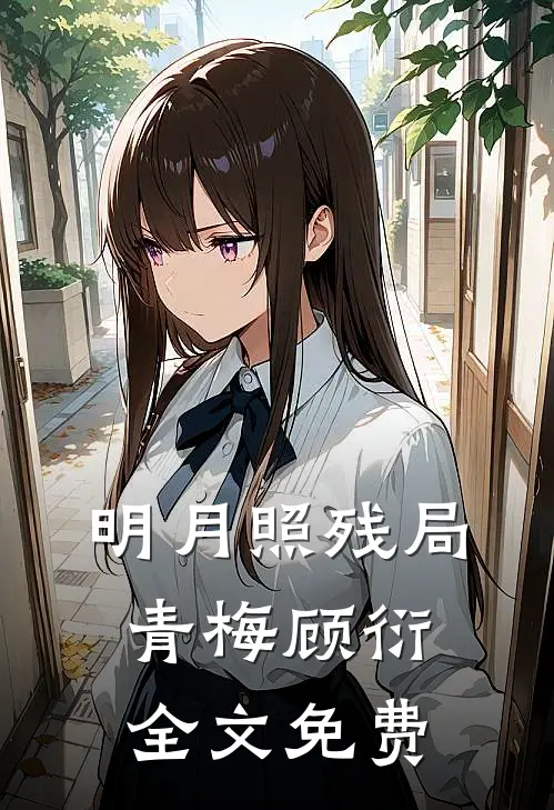 明月照残局青梅顾衍全文免费