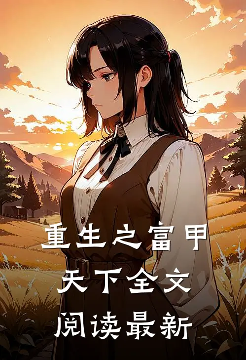 重生之富甲天下全文阅读最新