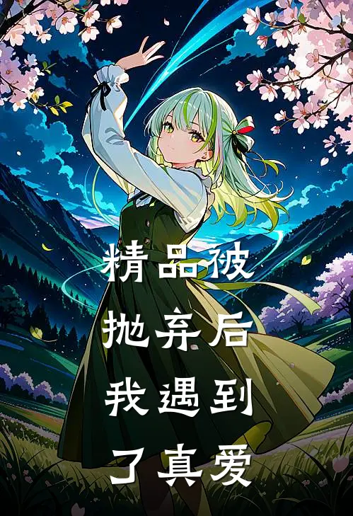 精品被抛弃后，我遇到了真爱
