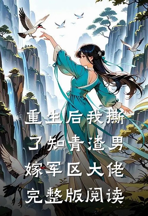 重生后我撕了知青渣男，嫁军区大佬完整版阅读