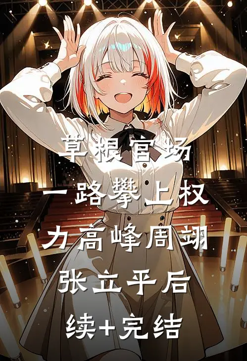 草根官场：一路攀上权力高峰周翊张立平后续+完结