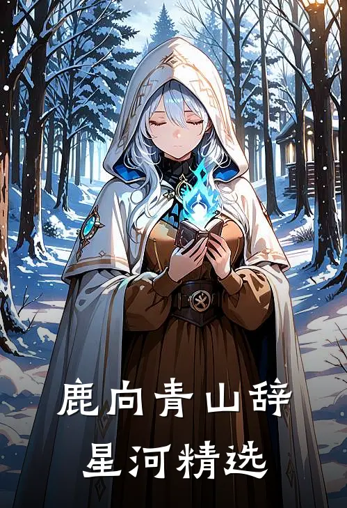 鹿向青山辞星河精选