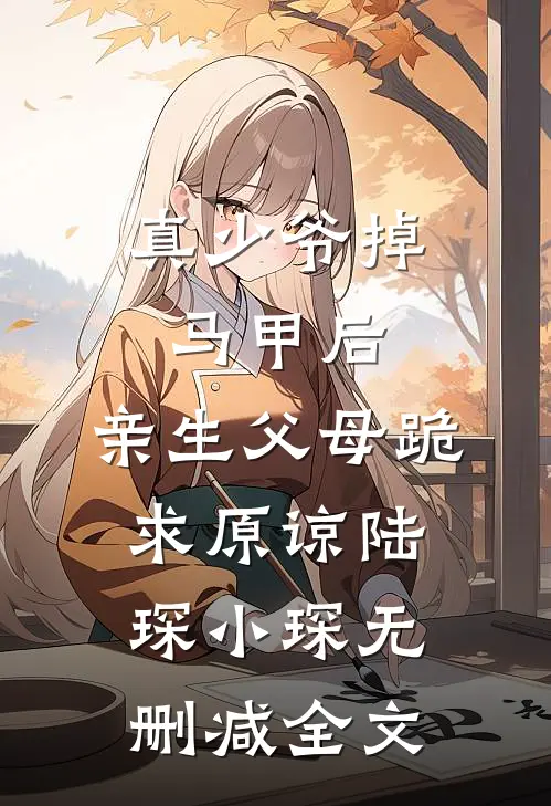 真少爷掉马甲后，亲生父母跪求原谅陆琛小琛无删减全文