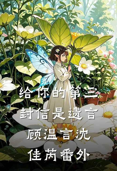 给你的第三封信是遗言顾温言沈佳芮番外
