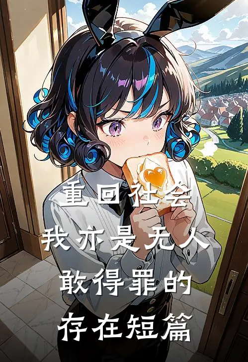 重回社会，我亦是无人敢得罪的存在短篇