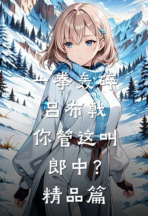一拳轰碎吕布戟，你管这叫郎中？精品篇