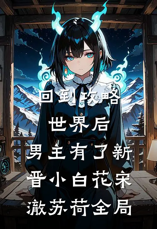 回到攻略世界后，男主有了新晋小白花宋澈苏荷全局