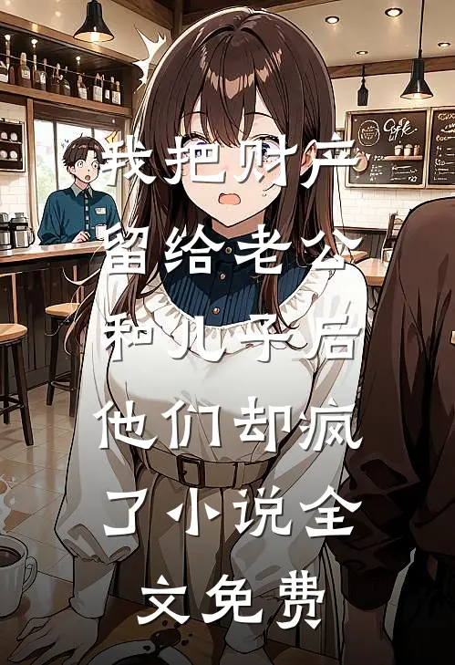 我把财产留给老公和儿子后，他们却疯了小说全文免费
