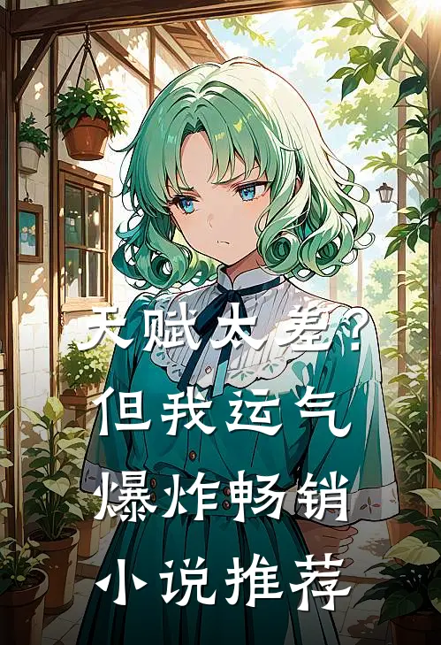 天赋太差？但我运气爆炸畅销小说推荐