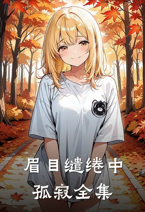 眉目缱绻中孤寂全集