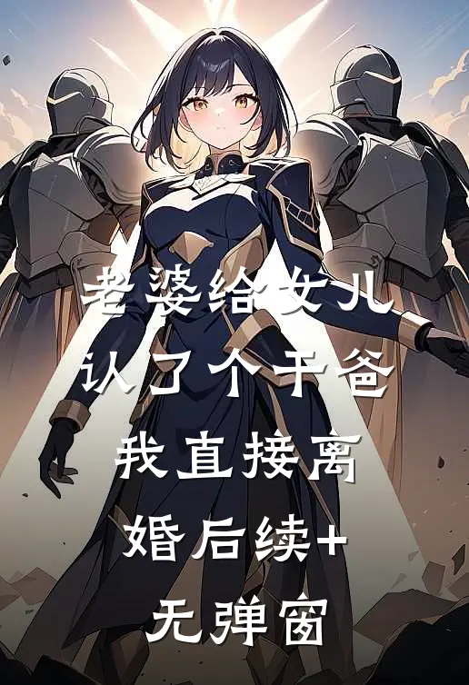 老婆给女儿认了个干爸，我直接离婚后续+无弹窗