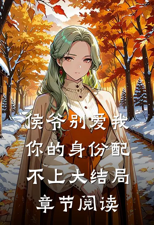 侯爷别爱我你的身份配不上大结局章节阅读