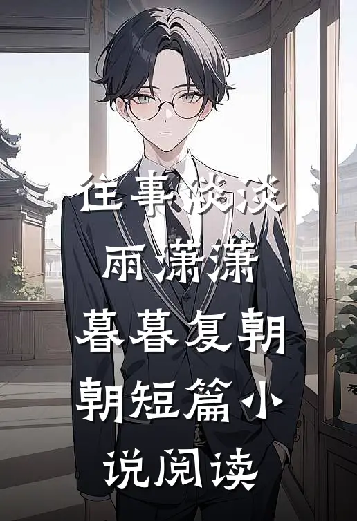 往事淡淡雨潇潇，暮暮复朝朝短篇小说阅读