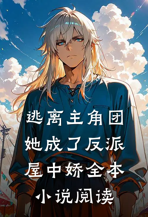 逃离主角团，她成了反派屋中娇全本小说阅读