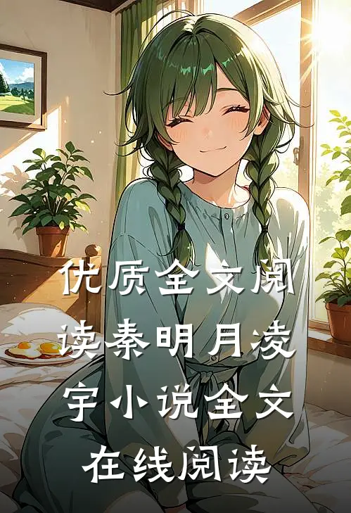 优质全文阅读秦明月凌宇小说全文在线阅读
