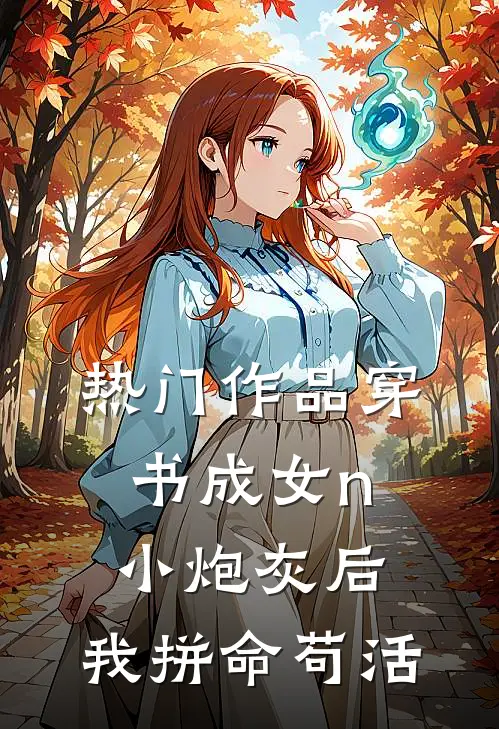 热门作品穿书成女n小炮灰后，我拼命苟活
