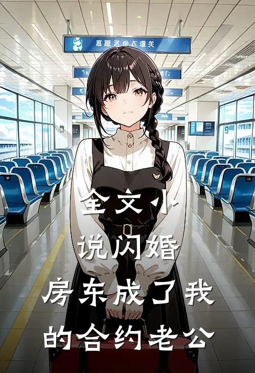 全文小说闪婚：房东成了我的合约老公