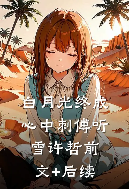 白月光终成心中刺傅听雪许哲前文+后续
