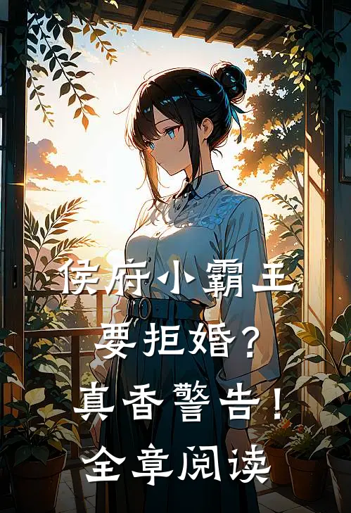 侯府小霸王要拒婚？真香警告！全章阅读