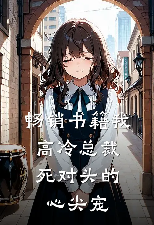 畅销书籍我，高冷总裁，死对头的心尖宠