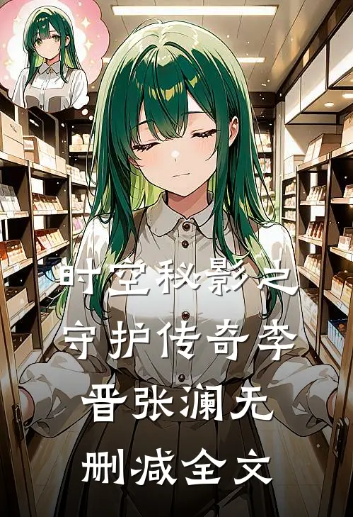 时空秘影之守护传奇李晋张澜无删减全文