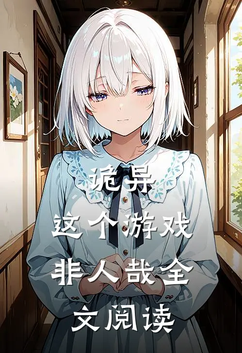 诡异：这个游戏非人哉全文阅读