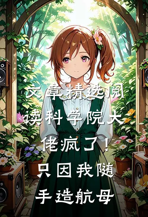 文章精选阅读科学院大佬疯了！只因我随手造航母