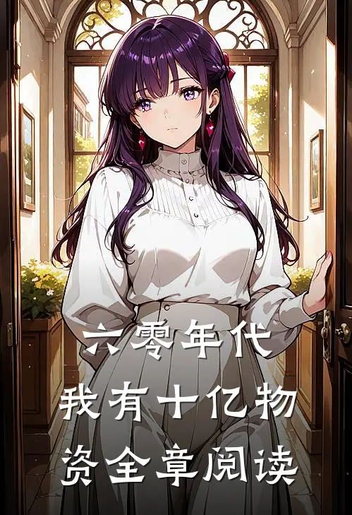 六零年代：我有十亿物资全章阅读