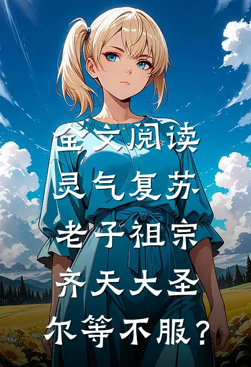 全文阅读灵气复苏：老子祖宗齐天大圣，尔等不服？