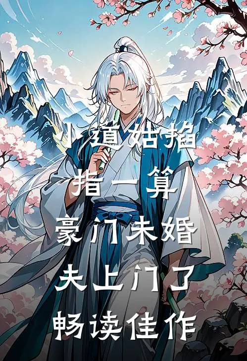小道姑掐指一算，豪门未婚夫上门了畅读佳作